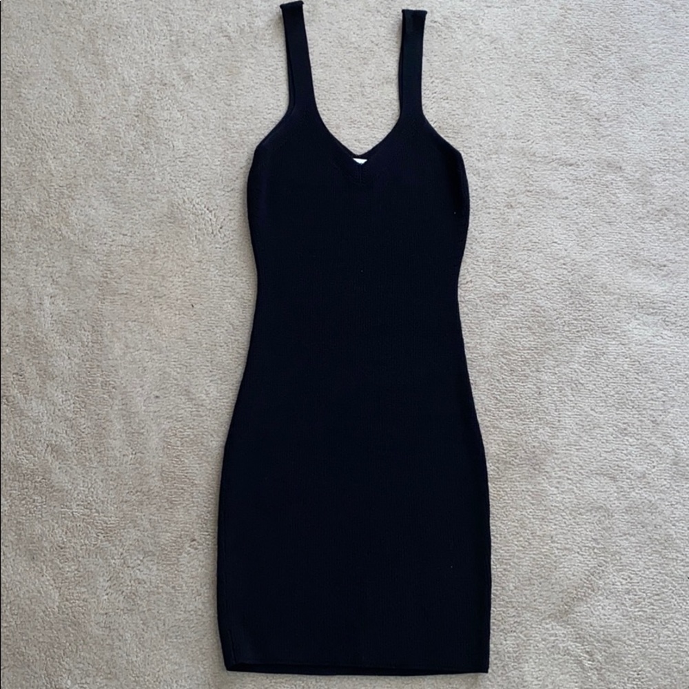 Wilfred little black dress